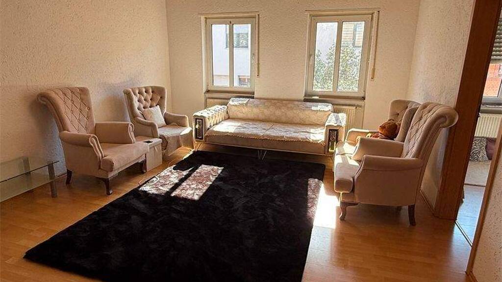 WG-Zimmer zum Kauf 189.000 € 3 Zimmer 78,5 m² 3. Geschoss Friesenheim/Nord Ludwigshafen am Rhein 67063