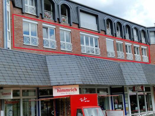 Bürofläche zur Miete provisionsfrei 2.616 € 13 Zimmer 327 m² Bürofläche Posthof 7 Eitorf 53783