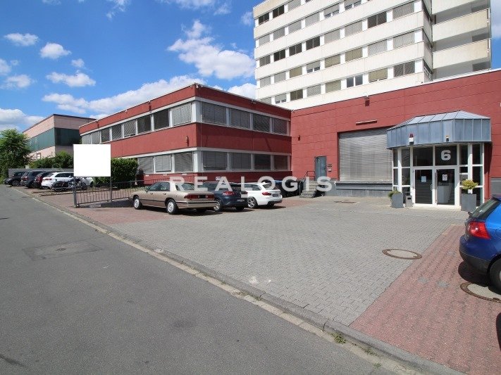 Halle/Industriefläche zur Miete 1.100 m²<br/>Lagerfläche Steinbach 61449