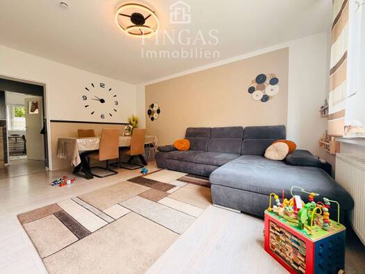 Wohnung zur Miete 800 € 4 Zimmer 75 m² EG frei ab 01.09.2026 Blockdiek Ost 28327