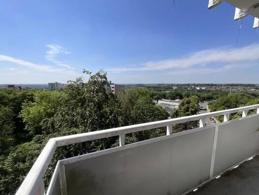 Wohnung zur Miete 479 € 2 Zimmer 63,4 m² 6. Geschoss Von-Humboldt-Straße 2 Birth Velbert 42549