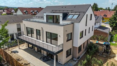 Wohnung zum Kauf provisionsfrei 698.000 € 3 Zimmer 97,5 m² 2. Geschoss Mozartstraße 4 West Landshut 84034