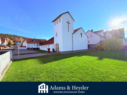 Haus zum Kauf 5 Zimmer 131 m² 1.174 m² Grundstück Remsfeld Knüllwald 34593