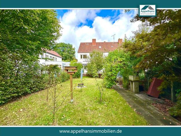 Mehrfamilienhaus zum Kauf 228.000 € 4 Zimmer 128,4 m² 410 m² Grundstück Schinkel-Ost Osnabrück 49084