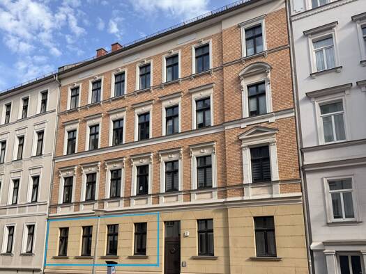 Wohnung zum Kauf 114.613 € 3 Zimmer 77,9 m² Anhalter Straße 7 Innenstadt Mitte 06108