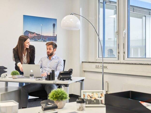 Bürofläche zur Miete 6,50 € 21,3 m² Bürofläche Am Trippelsberg 92 Holthausen Düsseldorf 40589