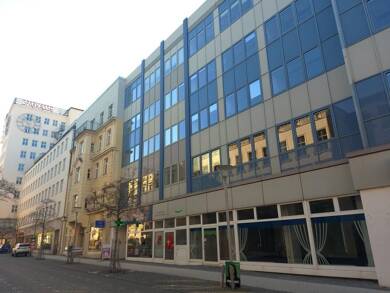 Ladenfläche zur Miete 795 € 1 Zimmer Schloßstraße Innenstadt Gera 07545