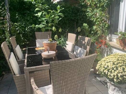 Terrassenwohnung zum Kauf 325.000 € 3 Zimmer 101 m² Ummenhofen Obersontheim 74423