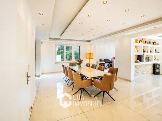Villa zum Kauf 1.490.000 € 14 Zimmer 315 m² 1.031 m² Grundstück Offenbach am Main Offenbach am Main 63069