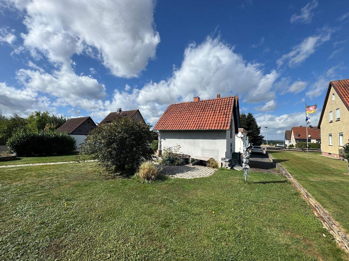 Immobilie in Dielmissen - Einfamilienhaus in ruhiger Lage - Bild 3