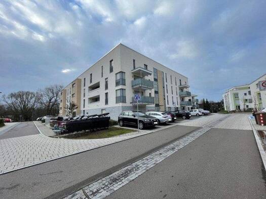 Wohnung zur Miete 935 € 2 Zimmer 62,3 m² 3. Geschoss frei ab 01.05.2026 Rastatt 76437