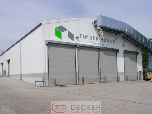 Lagerhalle zum Kauf 530.000 € 1.800 m² Lagerfläche Orlfing Dorfen 84405