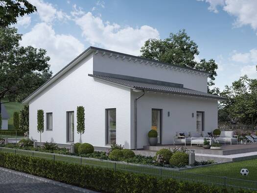 Bungalow zum Kauf 422.500 € 4 Zimmer 120 m² 1.150 m² Grundstück Klobikau Bad Lauchstädt 06246