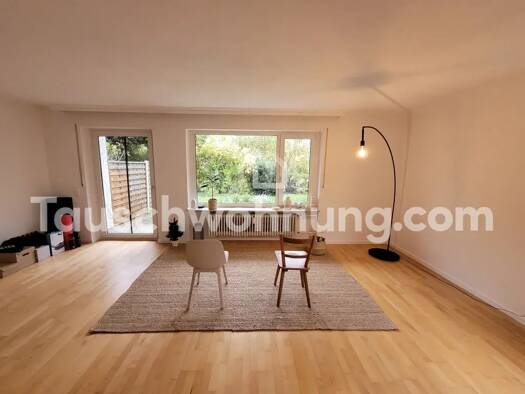 Wohnung zur Miete Tauschwohnung 880 € 3 Zimmer 82 m² EG Birkach Stuttgart 70599
