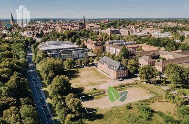 Wohnung zum Kauf 551.000 € 3 Zimmer 92 m² Lüne-Moorfeld Lüneburg 21337
