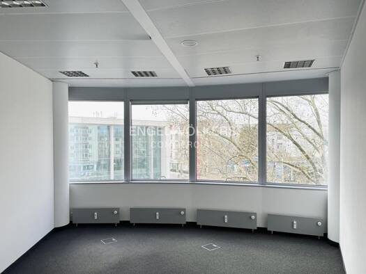 Büro zur Miete 17,35 € 660 m² Bürofläche teilbar ab 330 m² Halensee Berlin 10711