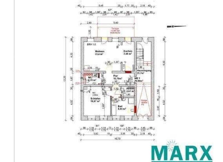 Mehrfamilienhaus zum Kauf als Kapitalanlage geeignet 499.000 € 362 m² 250 m² Grundstück Innenstadt Görlitz 02828