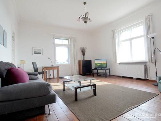 Wohnung zur Miete Wohnen auf Zeit 1.300 € 2 Zimmer 84 m² frei ab 31.03.2026 Loschwitz/Wachwitz Dresden 01326