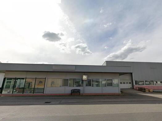 Produktionshalle zum Kauf 1.065 m² Lagerfläche Biberbach 3353