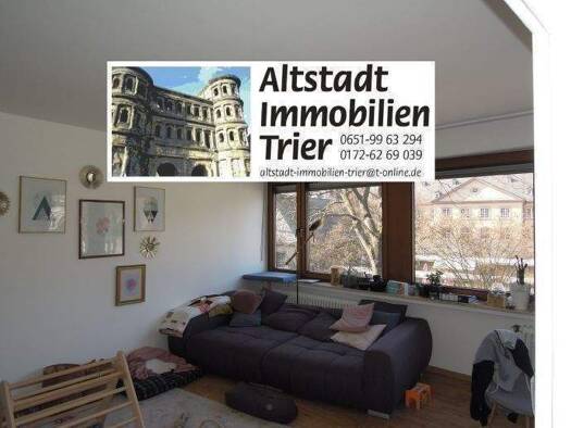 Wohnung zum Kauf 225.000 € 3 Zimmer 70 m² 2. Geschoss Weberbach Innenstadt Trier 54290