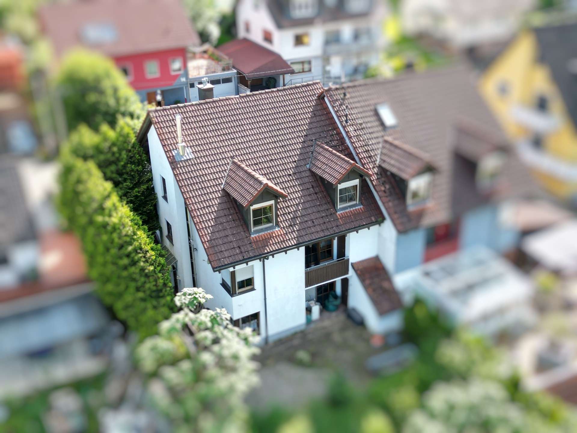 Doppelhaushälfte zum Kauf 549.000 € 5 Zimmer 174 m²<br/>Wohnfläche 266 m²<br/>Grundstück Sulz Lahr/Schwarzwald 77933