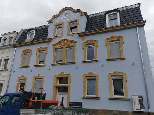 Terrassenwohnung zur Miete 715 € 1,5 Zimmer 63 m² Geschoss EG/3 frei ab 10.09.2026 Altstadt Bayreuth 95447