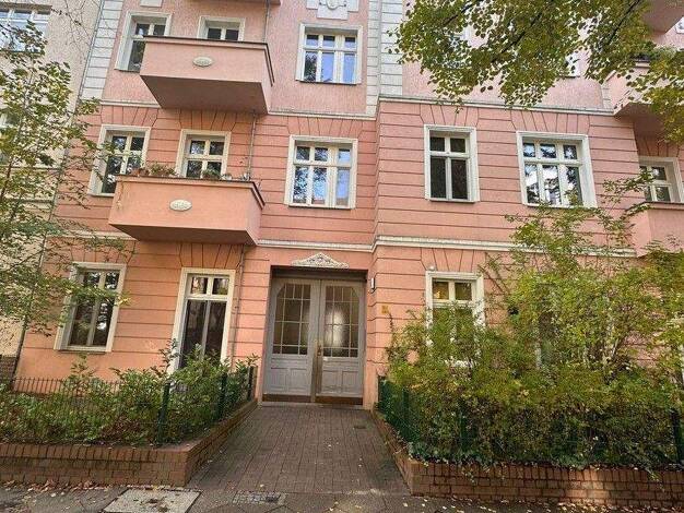 Wohnung zum Kauf provisionsfrei 239.000 € 1,5 Zimmer 49 m² Gaillardstraße 18 Pankow Berlin 13187