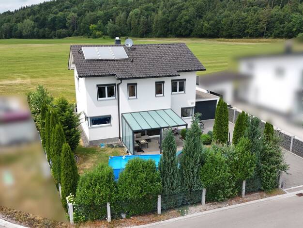 Einfamilienhaus zum Kauf 690.000 € 4 Zimmer 124,9 m² 455 m² Grundstück Kaufbeuren 87600