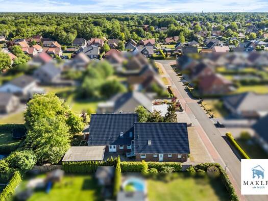 Mehrfamilienhaus zum Kauf 658.000 € 17 Zimmer 305 m² 1.143 m² Grundstück Völlenerfehn Westoverledingen 26810