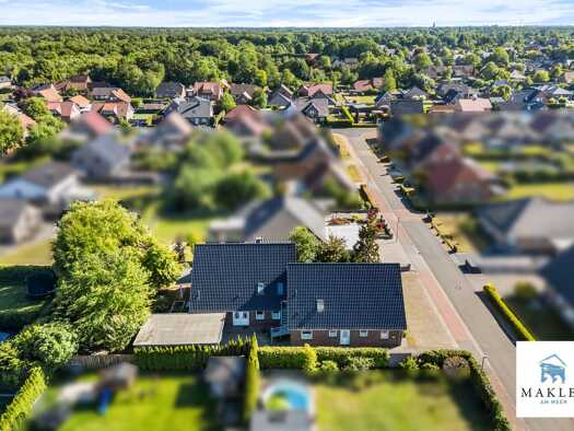 Mehrfamilienhaus zum Kauf 658.000 € 17 Zimmer 305 m² 1.143 m² Grundstück Völlenerfehn Westoverledingen 26810