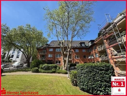 Wohnung zum Kauf provisionsfrei 139.000 € 3,5 Zimmer 79,4 m² Horsthausen Herne 44623