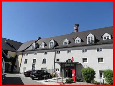 Wohnung zur Miete 900 € 3 Zimmer 107,6 m² Dachgeschoss Geisenfeld Geisenfeld 85290