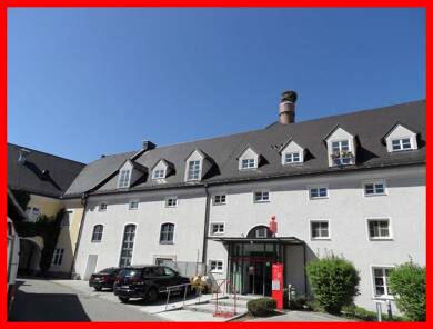 Wohnung zur Miete 900 € 3 Zimmer 107,6 m² Dachgeschoss Geisenfeld Geisenfeld 85290