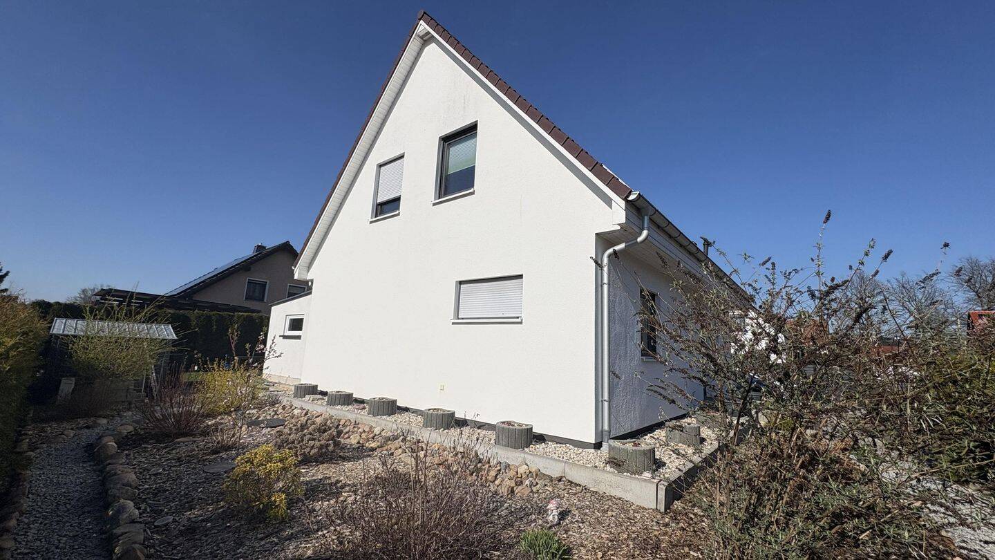 Immobilie in Wittichenau - Kulow - Neuwertiges Familienidyll mit Stil - Bild 3