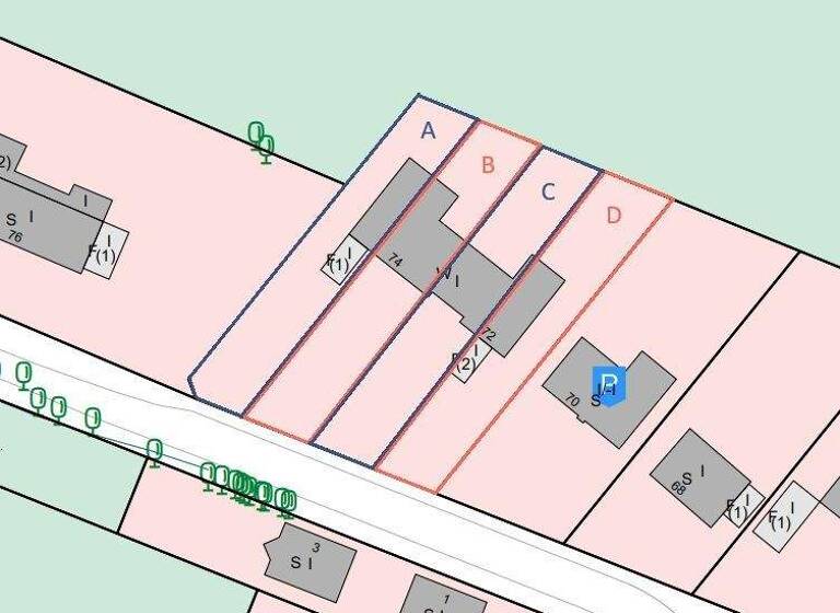 Grundstück zum Kauf 395.000 € 575 m² Grundstück Niendorf Hamburg 22455