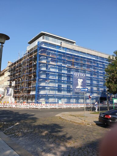 Bürogebäude zum Kauf provisionsfrei 1 Zimmer 222,6 m² Bürofläche teilbar ab 60 m² Weintraubenstraße 13 Äußere Neustadt (Hoyerswerdaer Str.) Dresden 01099