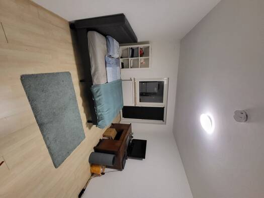 Wohnung zur Miete 550 € 2 Zimmer 48 m² Geschoss 4/4 frei ab 15.03.2026 Milbertshofen-Am Hart München 80809