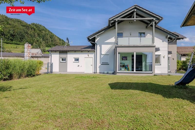 Einfamilienhaus zum Kauf 1.250.000 € 4 Zimmer 240 m²<br/>Wohnfläche 1.000 m²<br/>Grundstück Weyregg am Attersee 4852