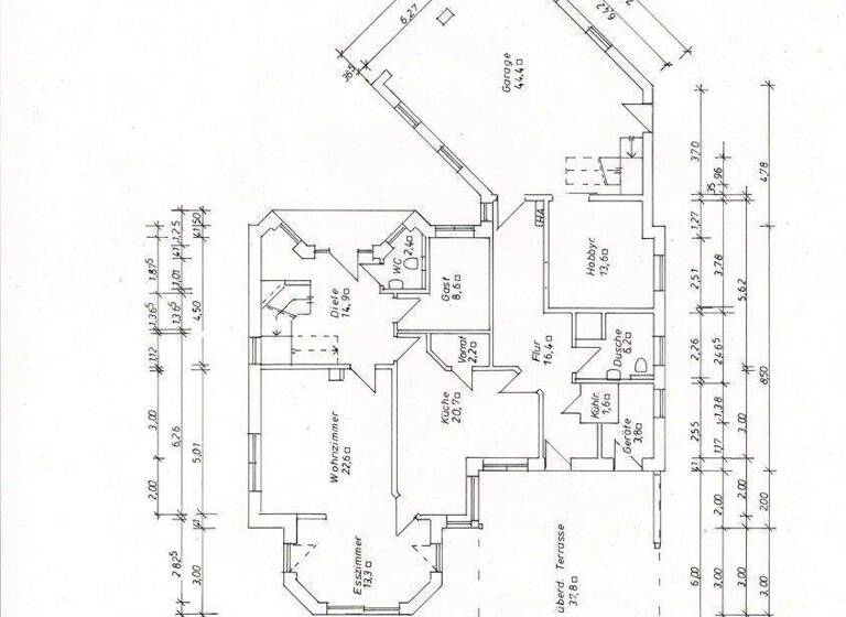Einfamilienhaus zum Kauf 795.000 € 9 Zimmer 236,1 m² 1.415 m² Grundstück Garrel 49681