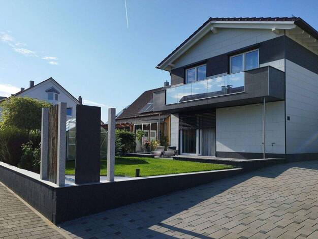 Einfamilienhaus zum Kauf provisionsfrei 680.000 € 4 Zimmer 136 m² 491 m² Grundstück Alfdorf 73553