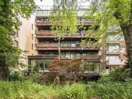 Bürogebäude zur Miete 518 € 58,6 m² Bürofläche Fischerstraße 13 Calenberger Neustadt Hannover 30167
