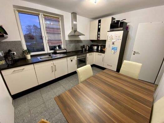 Wohnung zur Miete 945 € 3 Zimmer 90 m² 1. Geschoss frei ab sofort Am Graben 2 Goseburg-Zeltberg Lüneburg 21339