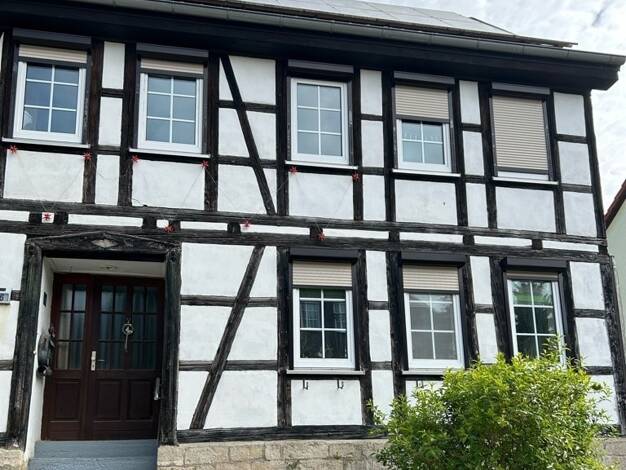 Einfamilienhaus zum Kauf 79.000 € 4 Zimmer 140 m² 945 m² Grundstück frei ab sofort Immenrode Sondershausen 99706