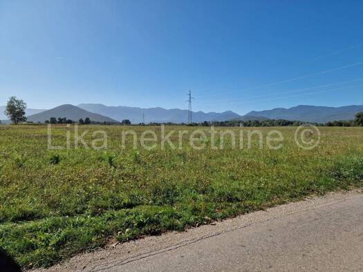 Einfamilienhaus zum Kauf 220.000 € 1 Zimmer 21.878 m² Gospić 53000