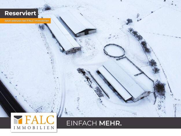 Sonstiges zum Kauf als Kapitalanlage geeignet 267.000 € 9.730 m² 27.097 m² Grundstück Hirschendorf Eisfeld 98673