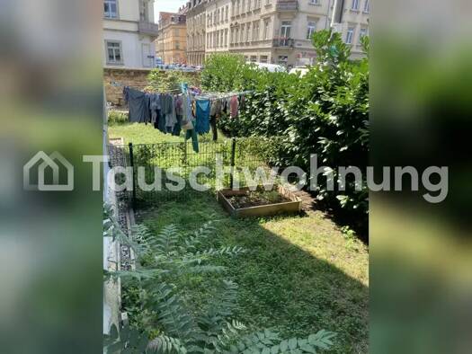 Studio zur Miete Tauschwohnung 667 € 1 Zimmer 47 m² Leipziger Vorstadt Dresden 01097