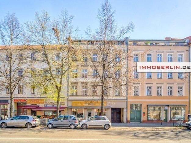 Wohnung zum Kauf 499.000 € 2 Zimmer 55 m² 2. Geschoss frei ab sofort Mitte Berlin 10115