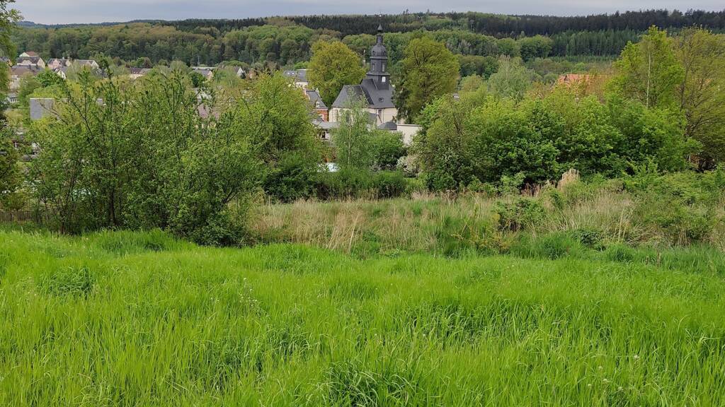 Grundstück zum Kauf provisionsfrei 164.410 € 3.329 m² Grundstück Flöha 09557