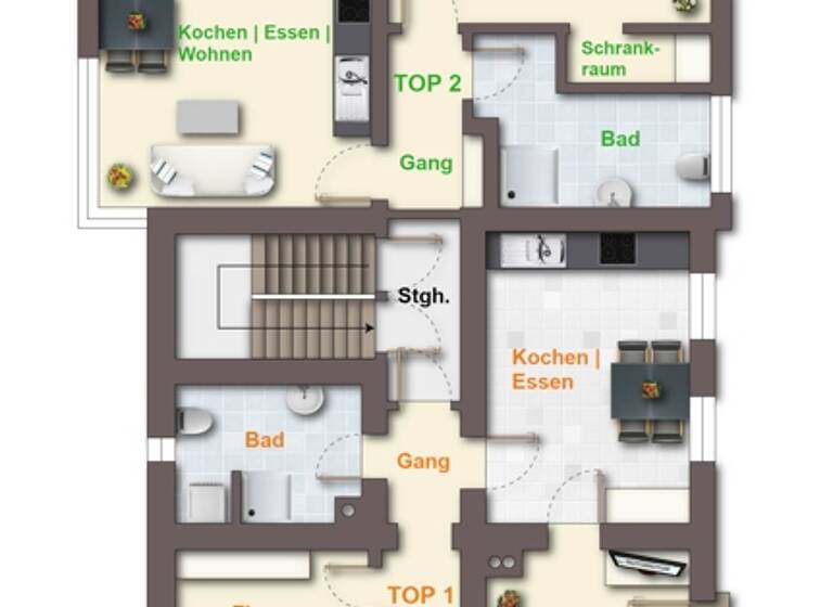 Mehrfamilienhaus zum Kauf als Kapitalanlage geeignet 1.590.000 € 979 m² Grundstück Arlbergstraße 9 & 11 Innerbraz 6751