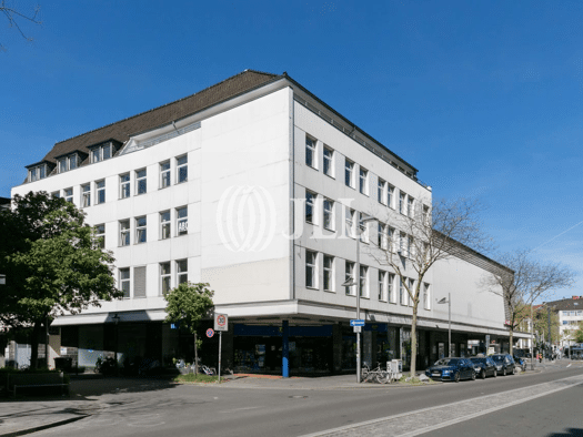Bürofläche zur Miete provisionsfrei 6 € 570,9 m² Bürofläche teilbar ab 82 m² Oberbilk Düsseldorf 40227